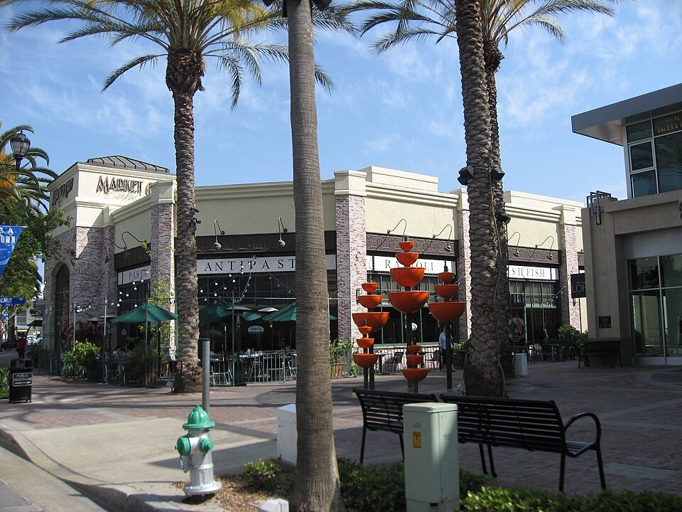 Tea party in Brea CA