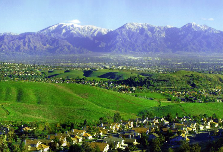 Tea party in Chino Hills CA