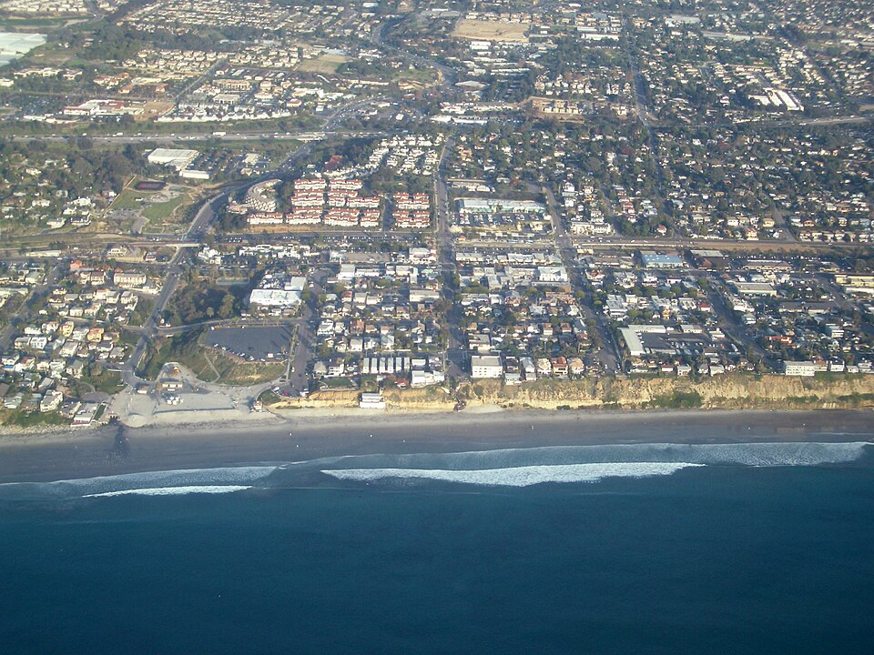 Tea party in Encinitas CA