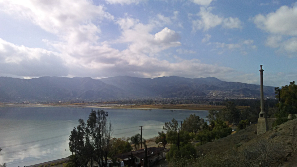 Tea party in Lake Elsinore CA