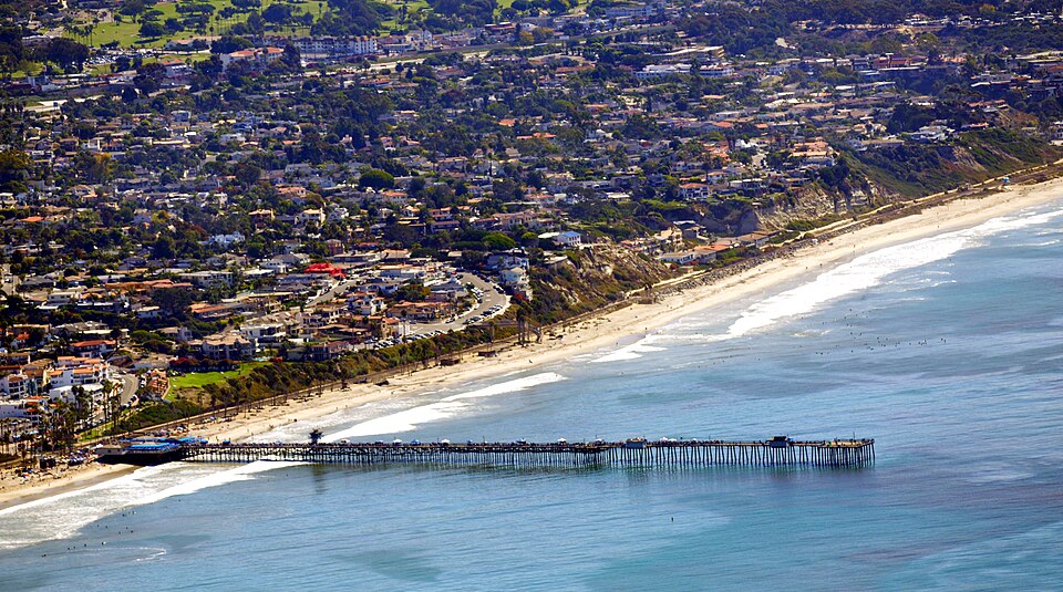 Tea party in San Clemente CA