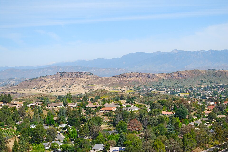 Tea party in Thousand Oaks CA