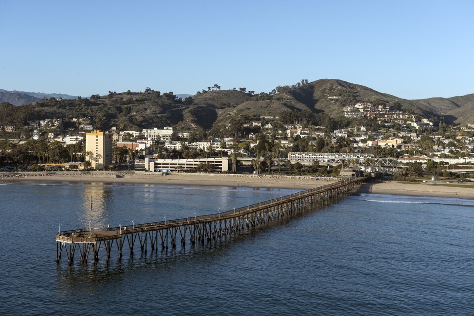 Tea party in Ventura CA