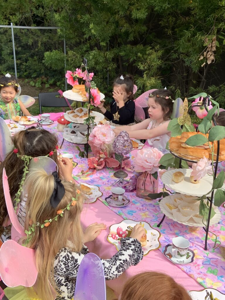 Fairy Tea Party